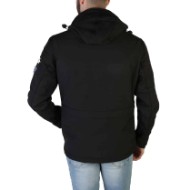 Picture of Geographical Norway-Target-zip_man Black